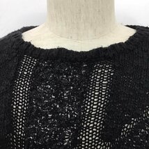 glamb 2 グラム ニット、セーター 長袖 長袖ニットカットソー ニット セーター クルーネックニット Knit Sweater 10106743_画像3