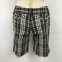 Burberry London 36 バーバリーロンドン パンツ ショートパンツ Pants Trousers Short Pants Shorts 10104981_画像2