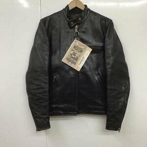 VANSON 34 ヴァンソン ジャケット、上着 ジャンパー、ブルゾン Jacket 黒 / ブラック / 10106779