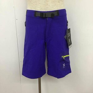 HAGLOFS S ホグロフス パンツ ショートパンツ ショートパンツ ハーフパンツ カジュアルパンツ スポーツウェア 青 / ブルー / 10106816