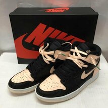 NIKE 28.0cm ナイキ スニーカー スニーカー 555088-081 AIR JORDAN 1 RETRO HIGH OG 28cm Sneakers 10106867_画像1