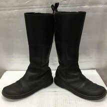 Dr.Martens US：6 ドクターマーチン ブーツ 一般 AW006 UK4 ロングブーツ サイドファスナー Boots 黒 / ブラック / 10106873_画像5