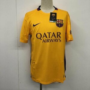 NIKE M ナイキ Tシャツ 半袖 658785-740 FCバルセロナ レプリカユニフォーム タグ付き T Shirt 10103782