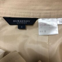 Burberry London 5 バーバリーロンドン スカート ひざ丈スカート Skirt Medium Skirt ベージュ / ベージュ / 10006269_画像3