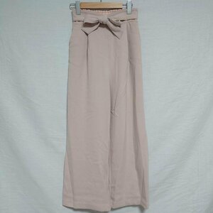 Ennea 36 エンネア パンツ スラックス ワイドパンツ Pants Trousers Slacks ベージュ / ベージュ / 10008228