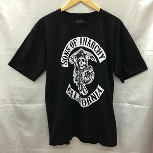 USED L 古着 Tシャツ 半袖 半袖カットソー プリントTシャツ クルーネックカットソー バンドTシャツ T Shirt 10106953