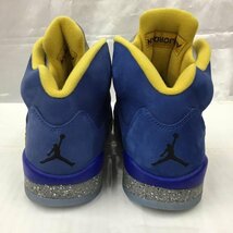 NIKE 26.0cm ナイキ スニーカー スニーカー CD2720-400 AIR JORDAN 5 LANEY JSP 26cm 箱有 Sneakers 10105720_画像6