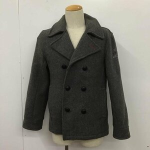 TOMMY M トミー コート ピーコート 214-611215-220 Coat 灰 / グレー / 10106907