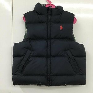 Polo by RALPH LAUREN 100cm ポロバイラルフローレン ベスト ベスト Vest 紺 / ネイビー / 10104909