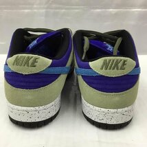 NIKE 27.5cm ナイキ スニーカー スニーカー BQ6817 301 SB DUNK LOW PRO 27.5cm 箱有 Sneakers 10105032_画像6