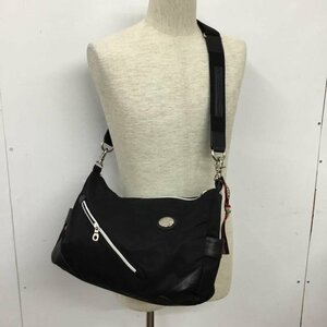 Orobianco 表記無し オロビアンコ ショルダーバッグ ショルダーバッグ Shoulder Bag 黒 / ブラック / X 銀 / シルバー / 10103605