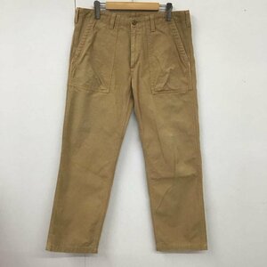 Carhartt 32インチ カーハート パンツ チノパン 05737 ワークパンツ ワイドパンツ カジュアルパンツ ストレートパンツ 10107115