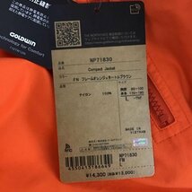 THE NORTH FACE L ザノースフェイス ジャケット、上着 ジャケット、ブレザー NP71830 コンパクトジャケット タグ付き Jacket 10107056_画像6