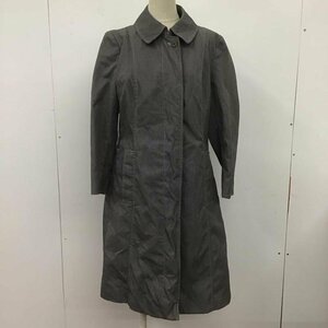 BURBERRYS 表記無し バーバリーズ コート コート一般 ステンカラーコート Coat 灰 / グレー / 10107396