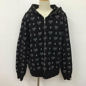 A BATHING APE×PORTER XXL ア ベイシング エイプ パーカー 長袖 ジップアップパーカー 長袖パーカー フード付きパーカー 10107437