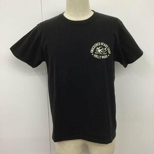 KNACKERED M ナッカード Tシャツ 半袖 T Shirt 黒 / ブラック / 10107267