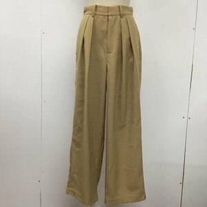 LOWRYS FARM FREE ローリーズファーム パンツ スラックス LF523007MC タック入りパンツ Pants Trousers Slacks 10107364