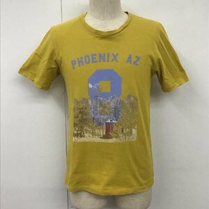 URBAN RESEARCH 38 アーバンリサーチ Tシャツ 半袖 半袖カットソー プリントTシャツ クルーネックカットソー T Shirt 10107249