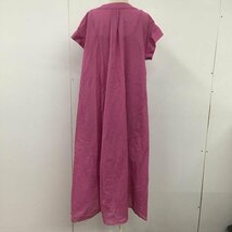 FREAK'S STORE FREE フリークスストア ワンピース ロングスカート 212-3171 スキッパー 半袖 One-Piece Long Skirt 10107389_画像2