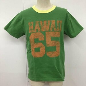 SUNSURFSPECIALEDITION M サンサーフスペシャルエディション Tシャツ 半袖 T Shirt 緑 / グリーン / 10107268
