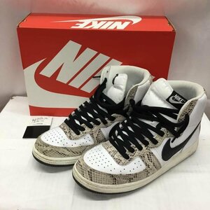 NIKE 28.0cm ナイキ スニーカー スニーカー FB1318-100 TERMINATOR HIGH 28cm 箱有 スネーク Sneakers 10107571