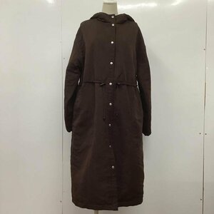 ehka sopo FREE エヘカソポ コート コート一般 1302781 中綿 ロングコート フード付き Coat 10107562