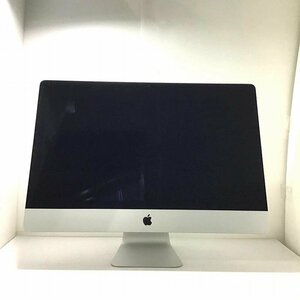 【展示品】 アップル / Apple iMac MRQY2J/A 2019年製 HDD：1000GB 30017776