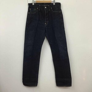 Levi's 36インチ リーバイス パンツ デニム、ジーンズ 201 0003 201XX USA製 復刻 W36 L36 インディゴ / インディゴ / 10107642