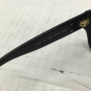 CHANEL 表記無し シャネル めがね・サングラス サングラス 02462 90405 ケース付き ココマーク Sun Glasses 黒 / ブラック / 10107632の画像4