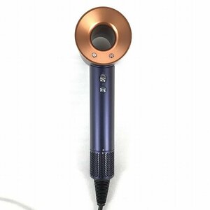 【中古品】 ダイソン / Dyson Dyson Supersonic Shine HD 15 ULF DBBC マイナスイオン 2023年製 2.4m3/分 1200W 720g 30017734