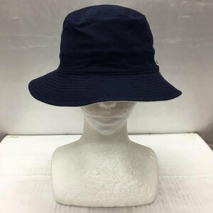 LACOSTE 表記無し ラコステ 帽子 ハット バケットハット リバーシブル Hat 紺 / ネイビー / X ベージュ / ベージュ / 10107892