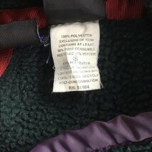 patagonia XL パタゴニア ジャケット、上着 ジャンパー、ブルゾン フリース プルオーバー 90s スナップT Jacket 10107862_画像9