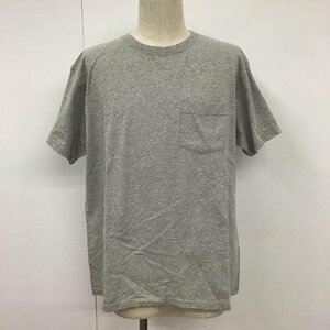 Good On XL グッドオン Tシャツ 半袖 タグ付 T Shirt 灰 / グレー / 10107901