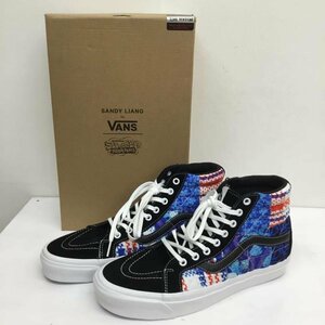 VANS 27.5cm バンズ スニーカー スニーカー SpongeBob スポンジボブ Sk8 Hi 38 DX VN0A54FB9ZP1 Sneakers 10108127