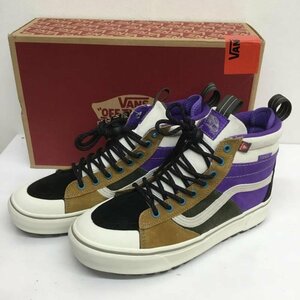 VANS 26.5cm バンズ スニーカー スニーカー SK8-Hi MTE-2 スケートハイ VN0A5HZZF2Y1 Sneakers 10108131