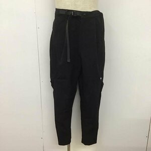 rehacer L レアセル その他ボトムス その他ボトムス 01210500004 Tactical Tapered Pants 黒 / ブラック / 10108032