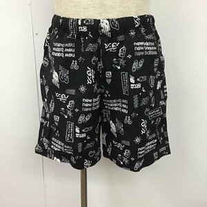 New Balance L ニューバランス パンツ ショートパンツ Pants Trousers Short Pants Shorts 黒 / ブラック / 10108027