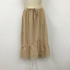 LOWRYS FARM FREE ローリーズファーム スカート ロングスカート LF518008TK アシメントリースカート Skirt Long Skirt 10108352