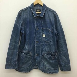 RRL M ダブルアールエル ジャケット、上着 ジャケット、ブレザー リミテッドエディション カバーオール Jacket 10108101