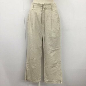 LOWRYS FARM L ローリーズファーム パンツ スラックス Pants Trousers Slacks アイボリー / アイボリー / 10108125