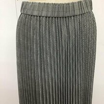 NOLLEY'S 38 ノーリーズ スカート ロングスカート 8-0040-5-06-008 インゴムプリーツスカート Skirt Long Skirt 10108428_画像4