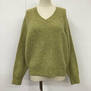 studio CLIP M スタディオクリップ ニット、セーター 長袖 Knit Sweater マルチカラー / マルチカラー / 10107979