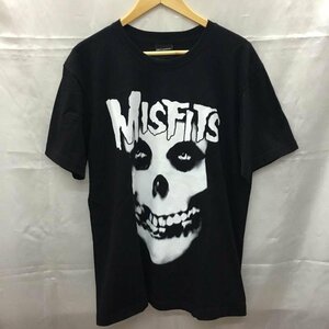 USED L 古着 Tシャツ 半袖 半袖カットソー プリントTシャツ クルーネックカットソー バンドTシャツ T Shirt 10108357