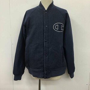 Champion XL チャンピオン ジャケット、上着 ジャンパー、ブルゾン C3-N610 Baseball JKT ACTION サーモライト Jacket 10108198