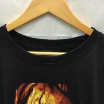 USED XL 古着 Tシャツ 半袖 半袖カットソー プリントTシャツ クルーネックカットソー バンドTシャツ T Shirt 10108346_画像4