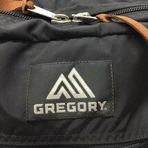 GREGORY 表記無し グレゴリー リュックサック、デイパック リュックサック、デイバッグ QUICK PACK 黒 / ブラック / 10108216_画像7