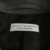 BEAUTY&YOUTH UNITED ARROWS M ビューティアンドユースユナイテッドアローズ コート コート一般 Coat 灰 / グレー / 10108171_画像8