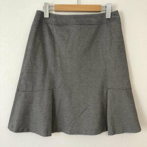 23区 40 ニジュウサンク スカート ひざ丈スカート Skirt Medium Skirt 灰 / グレー / 10035352