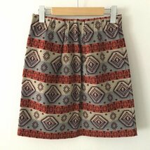 ROSE BUD FREE ローズバッド スカート ミニスカート Skirt Mini Skirt Short Skirt 10031516_画像2