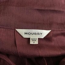 MOUSSY FREE マウジー シャツ、ブラウス 半袖 010ESK30-1020 Shirt Blouse マルチカラー / マルチカラー / 10108482_画像8